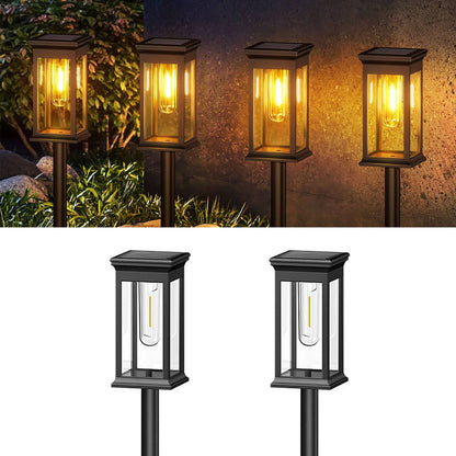 FreeLux™ [Upgraded] Solar Pathway Lights