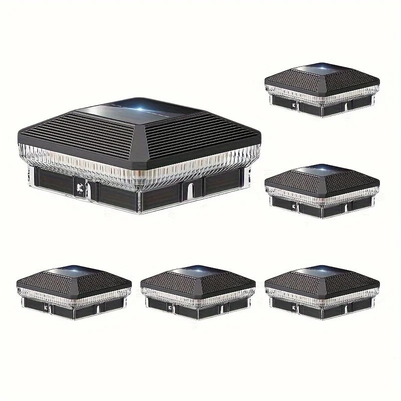 FreeLux™ Solar Post Lights