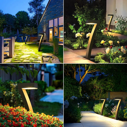 FreeLux™ Bright Solar Pathway Lights