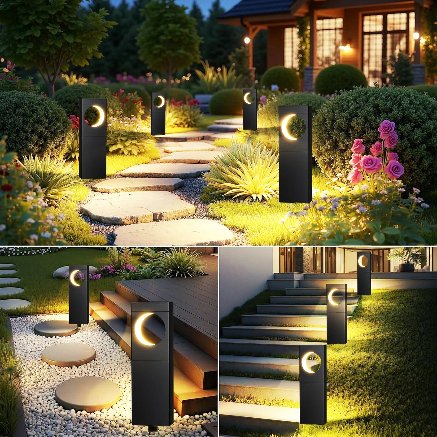 FreeLux™ Super Bright Solar Lights