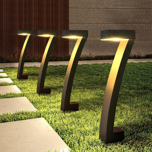 FreeLux™ Bright Solar Pathway Lights