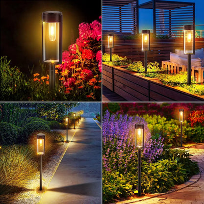 FreeLux™ Upgraded Solar Pathway Lights