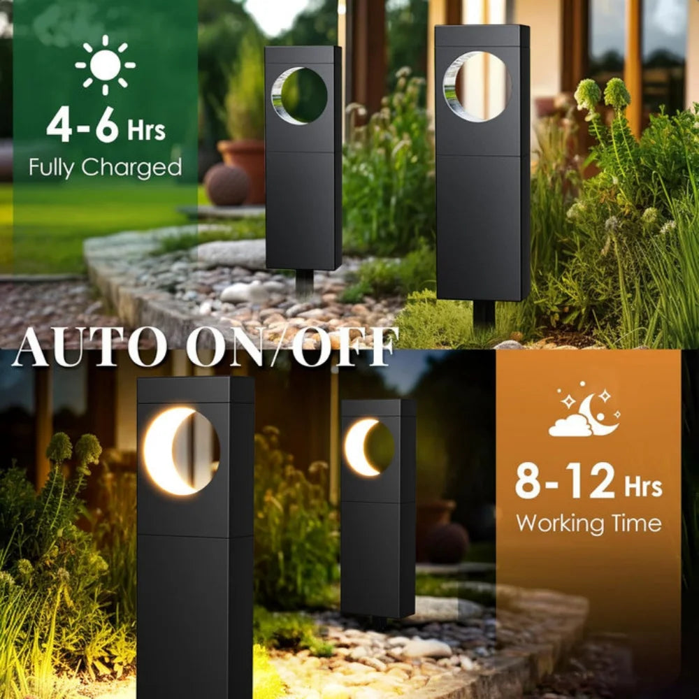 FreeLux™ Super Bright Solar Lights