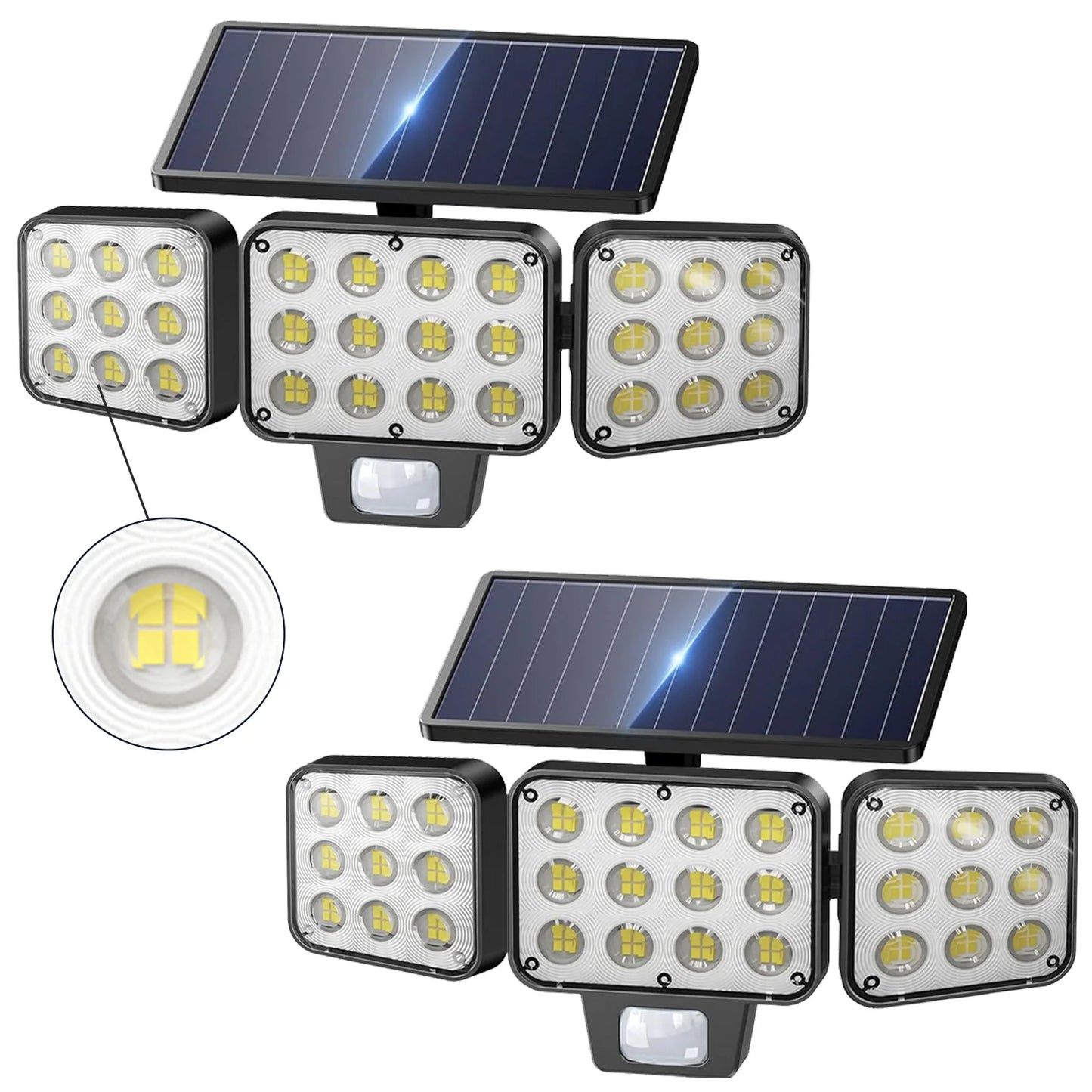 FreeLux™ Solar Security Lights