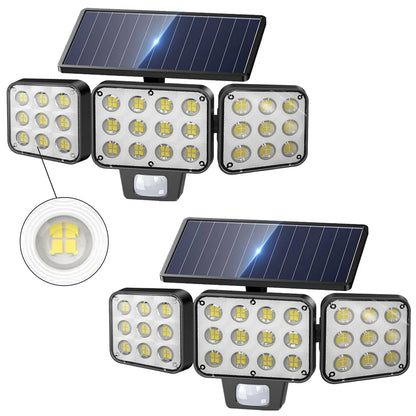 FreeLux™ Solar Security Lights