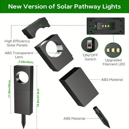 FreeLux™ Super Bright Solar Lights