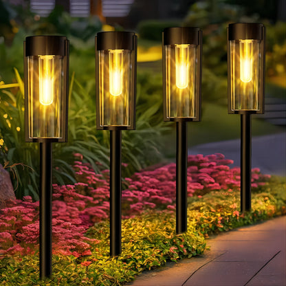 FreeLux™ Upgraded Solar Pathway Lights