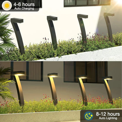 FreeLux™ Bright Solar Pathway Lights