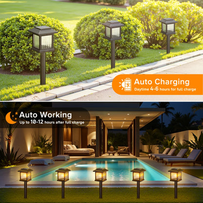 FreeLux™ Solar Outdoor Lights