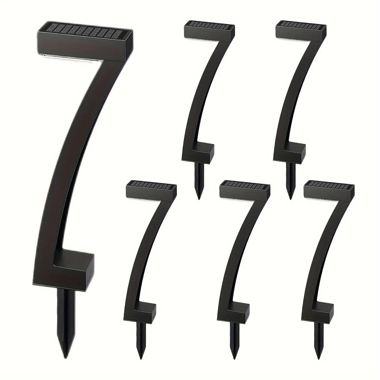 FreeLux™ Bright Solar Pathway Lights