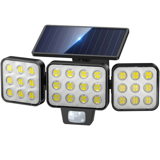 FreeLux™ Solar Security Lights