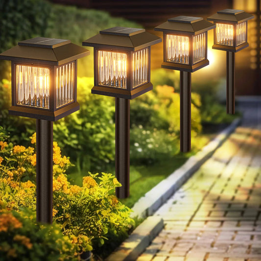 FreeLux™ Solar Outdoor Lights
