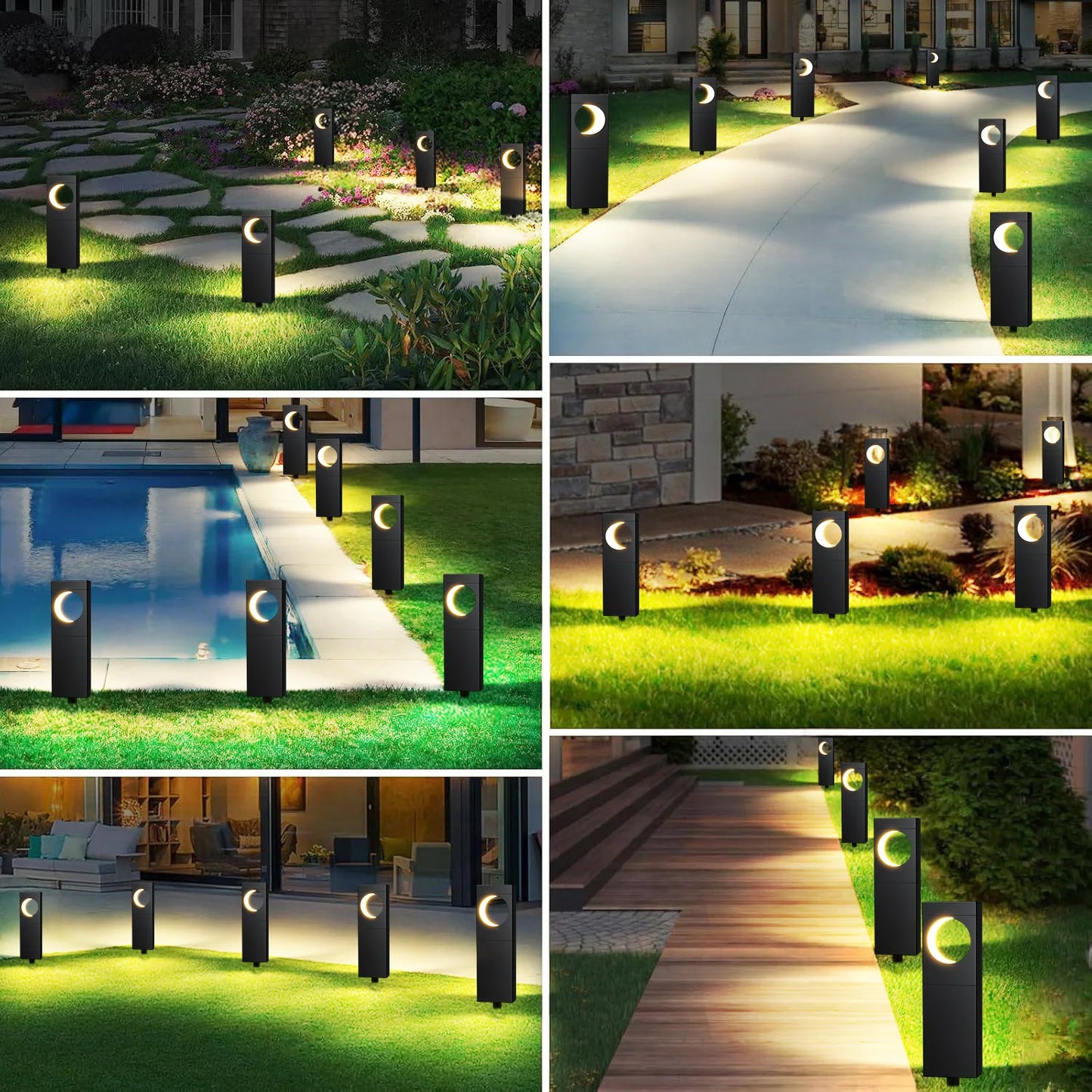FreeLux™ Super Bright Solar Lights
