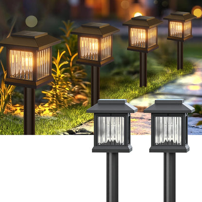 FreeLux™ Solar Outdoor Lights
